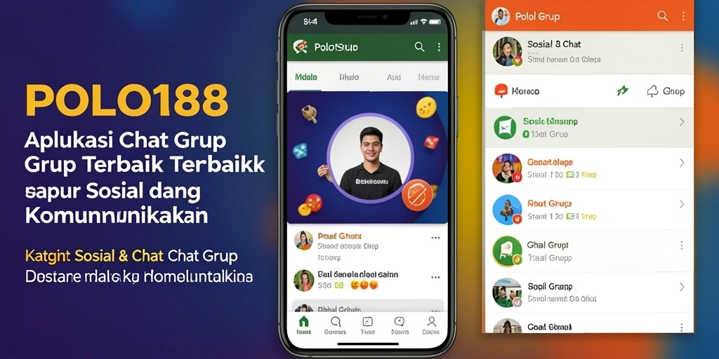 Antarmuka aplikasi <strong>POLO188</strong> yang sederhana dan mudah digunakan.